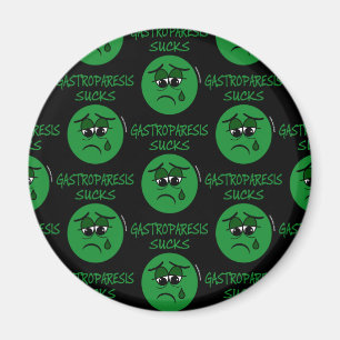 SUCKS...Gastroparesis Magnet