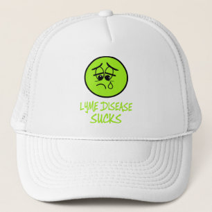 SUCKS...Lyme Trucker Hat