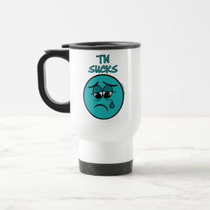SUCKS...TN TRAVEL MUG
