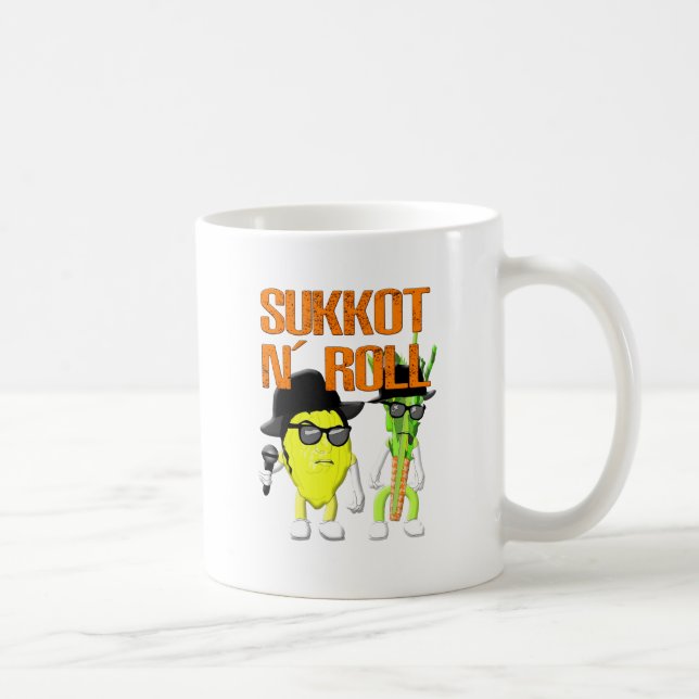 SUCOT N ROLL 2 COFFEE MUG (Right)