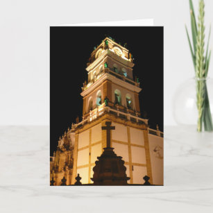 sucre church holiday card