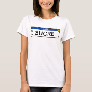 Sucre Mercosur T-shirt