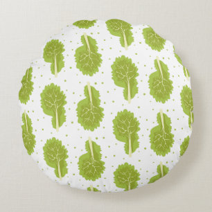 Sucrine Round Cushion