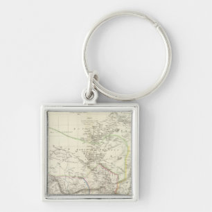 Sud v Africa - South Africa Key Ring