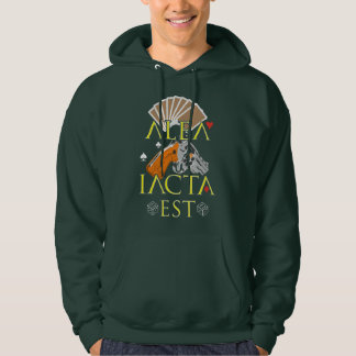 Sudadera Alea Iacta Est Hoodie