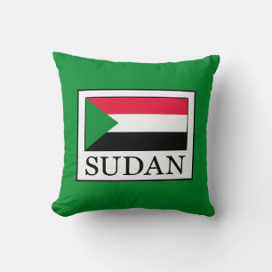 Sudan Cushion