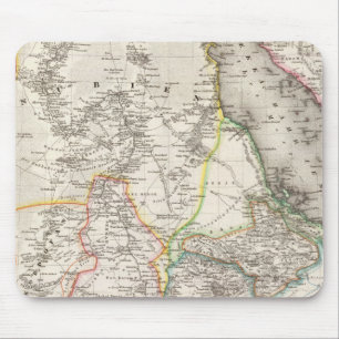 Sudan, Ethiopia Mouse Pad