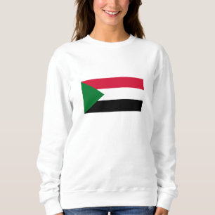 Sudan Flag Sweatshirt