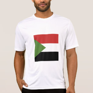 Sudan flag T-Shirt