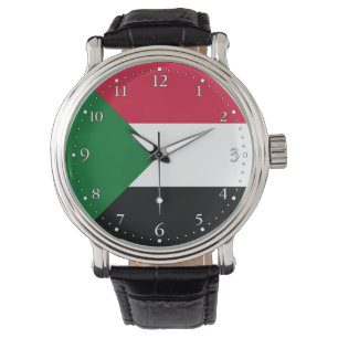 Sudan Flag Watch