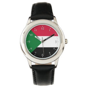 Sudan Flag Watch