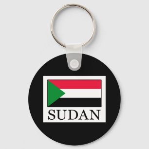 Sudan Key Ring
