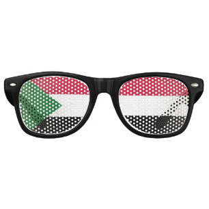 Sudan Retro Sunglasses