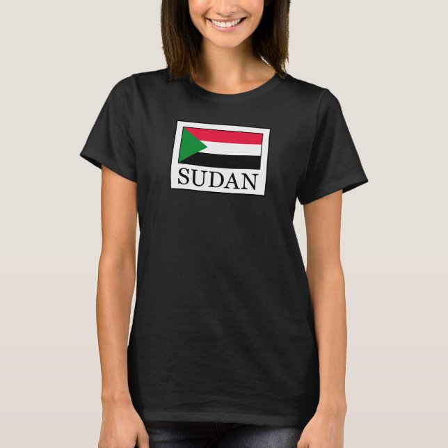 Sudan T-Shirt (Front)