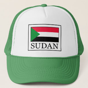 Sudan Trucker Hat