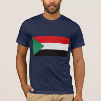 Sudan's Flag T-Shirt
