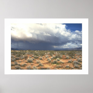 Sudden Downpour Poster