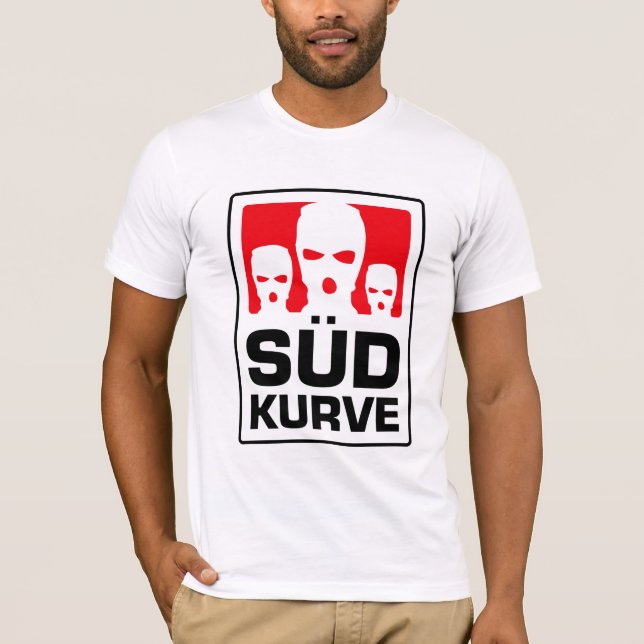 Südkurve03 T-Shirt (Front)