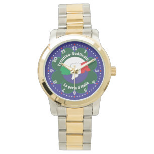 Südtirol - Alto Adige - Italian - Italia Uhr Watch