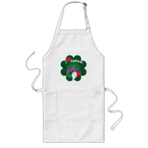 Südtirol – Alto Adige - Italien - Italia Schürze Long Apron