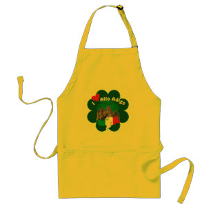 Südtirol – Alto Adige - Italien - Italia Schürze Standard Apron