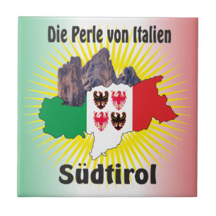 Südtirol - Alto Adige - Italien - Italy Fliese Tile