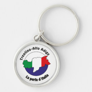 Südtirol – Alto Adige - Italien Schlüsselanhänger Key Ring