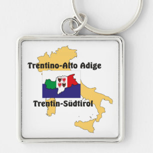 Südtirol – Alto Adige - Italien Schlüsselanhänger Key Ring