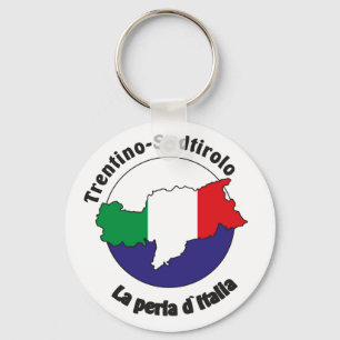 Südtirol – Alto Adige - Italien Schlüsselanhänger Key Ring
