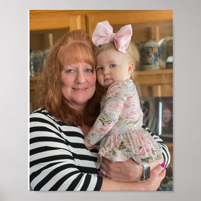 SUE and GRANDDAUGHTER  Poster (Front)
