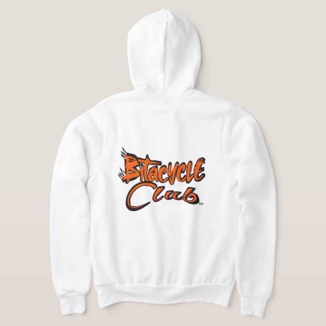 Sue Ann  Hoodie (Laydown Back)