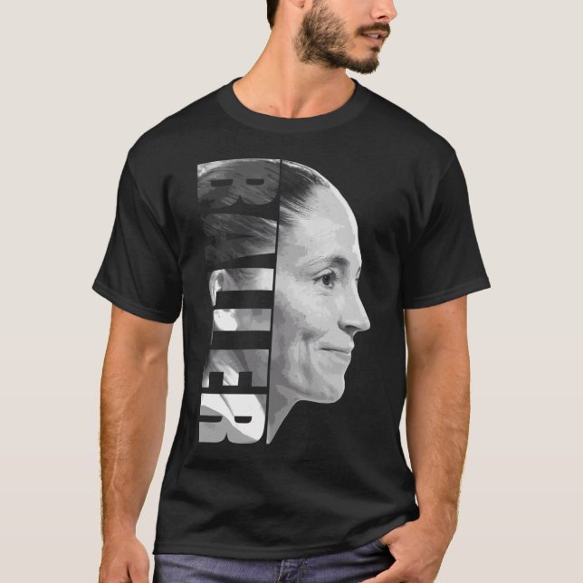 Sue Bird - Baller T-Shirt (Front)
