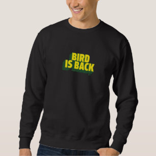 Sue Bird is Back Seattle Basketball Sweatshirt