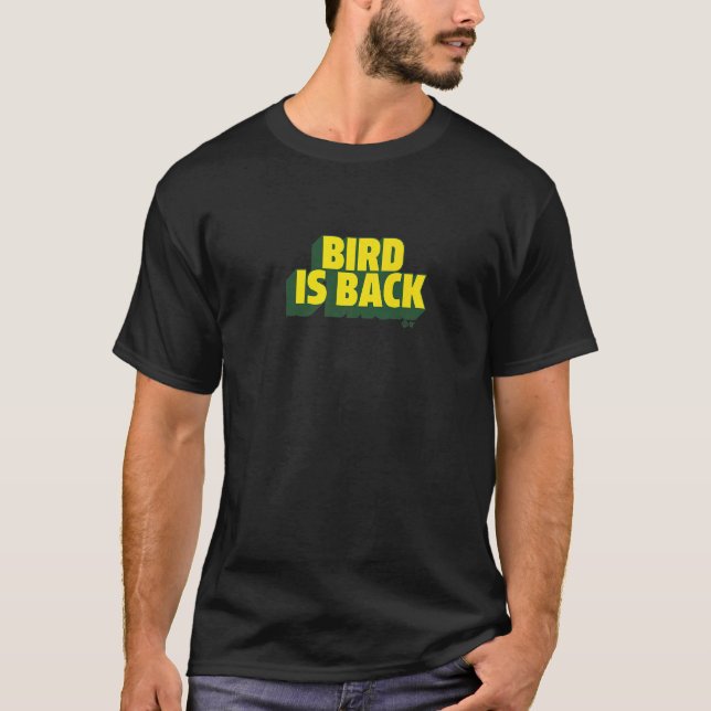 Sue Bird is Back  Seattle Basketball T-Shirt (Front)