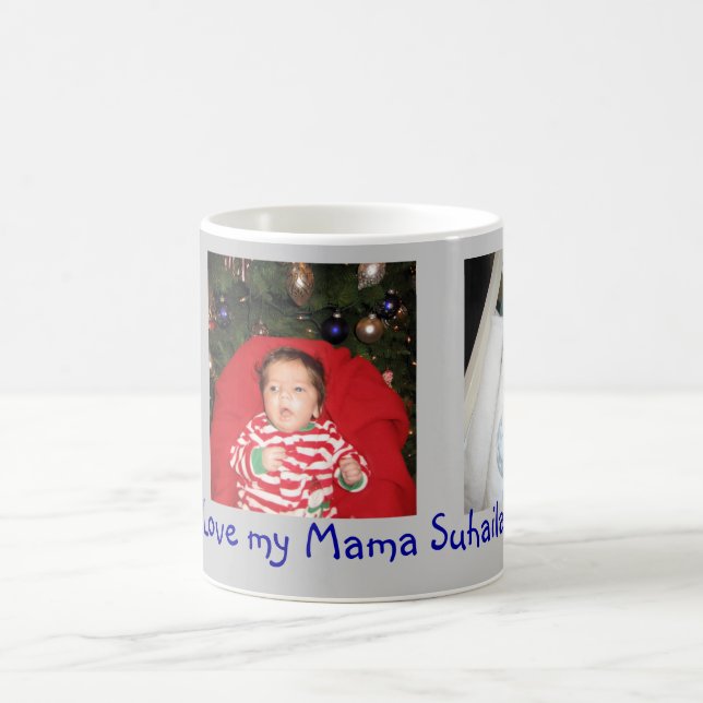 Sue Coffee Mug (Center)