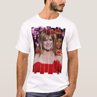 Sue Main Ellen Female Ewing  Awesome For Movie Fan T-Shirt