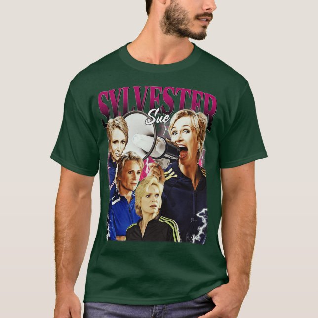 Sue Sylvester friend T-Shirt (Front)