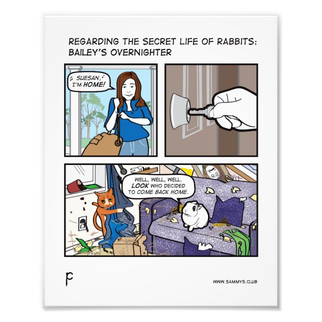 SUESAN! PHOTO PRINT (Front)