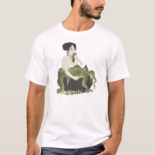 sueshi T-Shirt (Front)