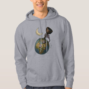 SUÉTER HOODIE