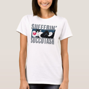 Sufferin' Succotash SYLVESTER™ Cut-Out T-Shirt
