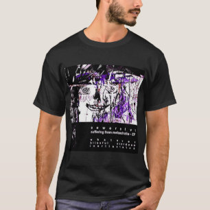 Suffering from melancholia - Sewerslvt      T-Shirt