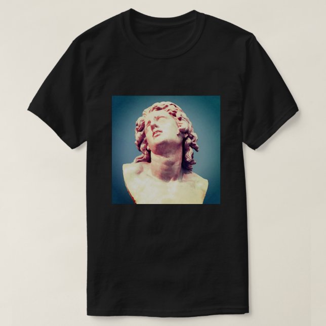 Suffering is Beautiful - T-Shirt (Color Selection) (Design Front)