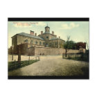 Suffolk Jail Boston Massachusetts 1915 Vintage