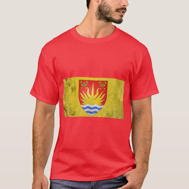 Suffolk  T-Shirt (Front)
