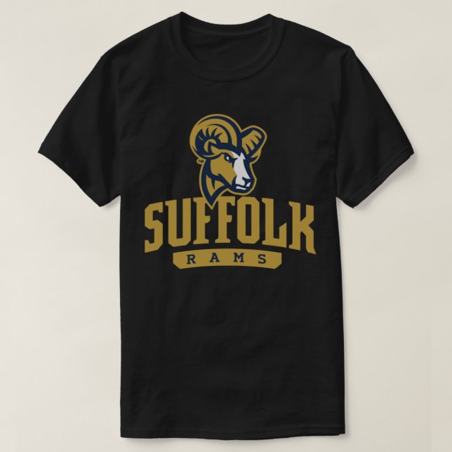 Suffolk University Classic T-Shirt (Design Front)
