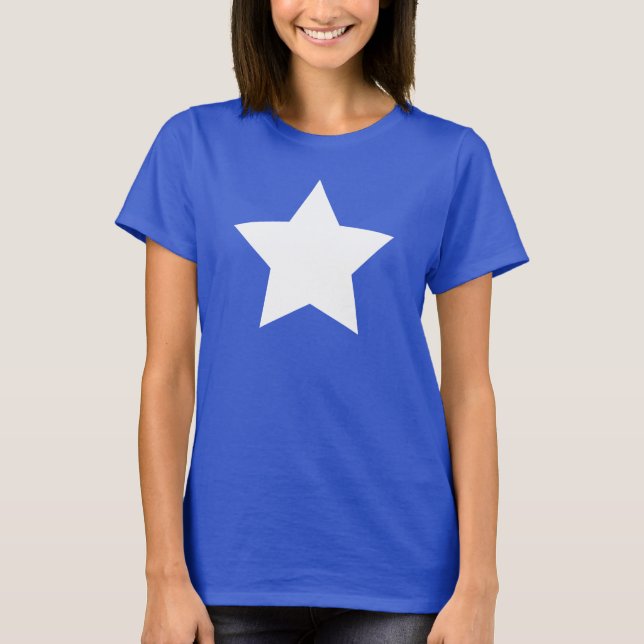 suffrage Symbol feminist girl power t-shirt (Front)