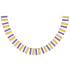 Suffragette Flag party banner