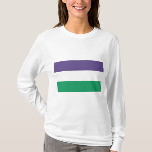 Suffragette Flag T-Shirt