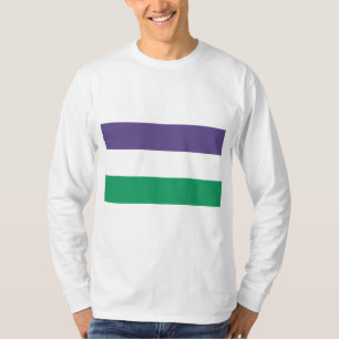 Suffragette Flag T-Shirt